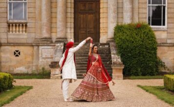 Trending Colour Themes for the Wedding