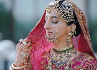 Trending Jewellery for the Brides