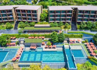 Promise a lifetime at Sunsuri Beach Resort, Phuket