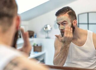 Skin Care Regime for Grooms groom skincare