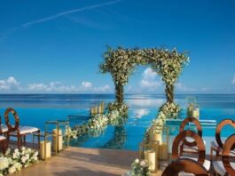 Top 5 Ideal Destinations for Wedding destinations for wedding