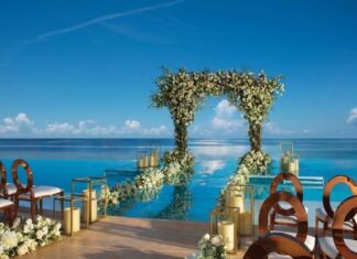 Top 5 Ideal Destinations for Wedding destinations for wedding