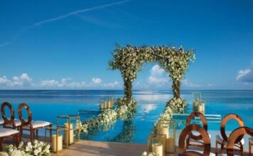 Top 5 Ideal Destinations for Wedding destinations for wedding
