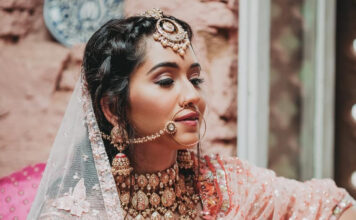 Bridal Jewellery Trends- Winter Wedding 2022 Bridal Jewellery