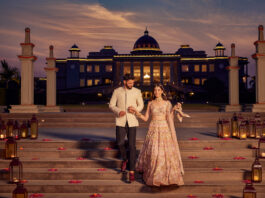 Get Married at Raffles Hotel, Udaipur Celebrations at Raffles