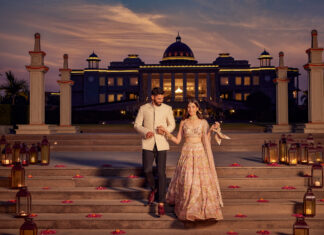 Get Married at Raffles Hotel, Udaipur Celebrations at Raffles