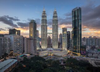 The Spellbinding Wedding Destination- Malaysia, Truly Asia! Malaysia wedding destination