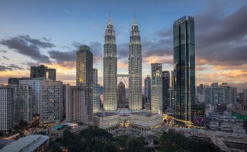 The Spellbinding Wedding Destination- Malaysia, Truly Asia! Malaysia wedding destination