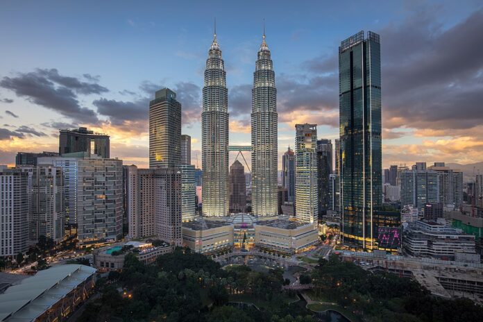 Malaysia wedding destination