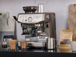 Product Launch – Barista Express Impress by Breville Product Launch - Barista Express Impress by Breville