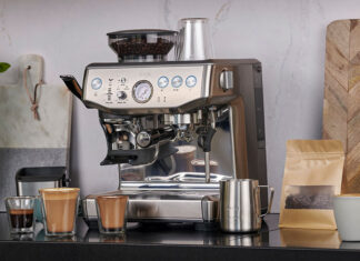 Product Launch – Barista Express Impress by Breville Product Launch - Barista Express Impress by Breville