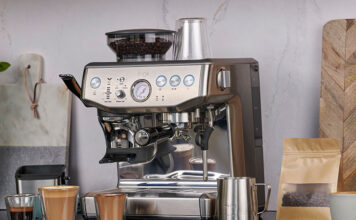 Product Launch – Barista Express Impress by Breville Product Launch - Barista Express Impress by Breville