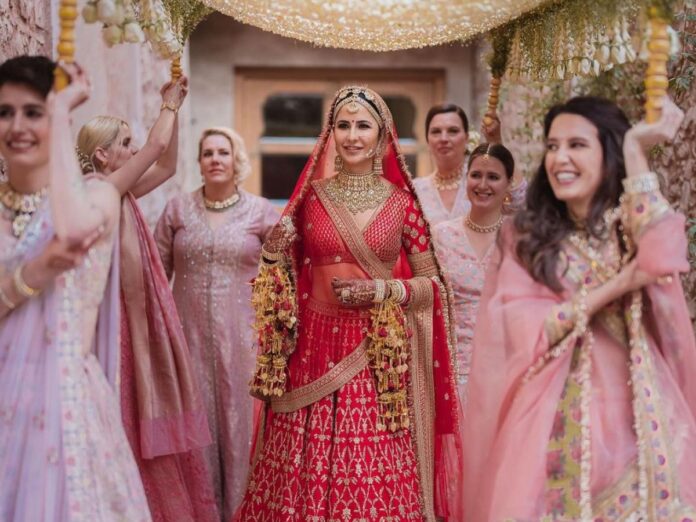 Bridal Entry Ideas