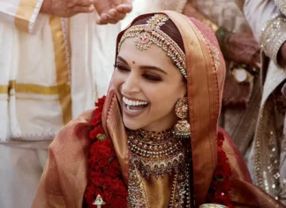 Bridal Hairstyle Inspiration from Bollywood Celebrities Bridal Hairstyles Inspiration