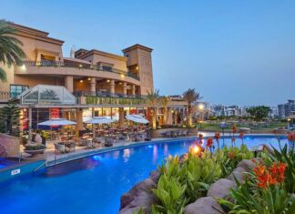 Magical Weddings – The Corinthians Resort & Club, Pune Corinthians resort