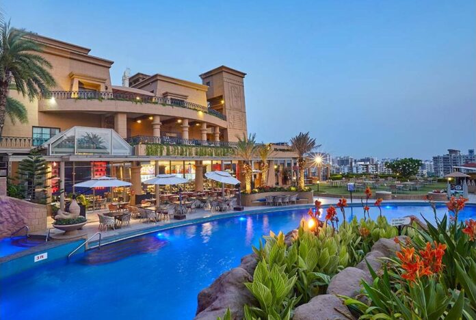 Corinthians resort