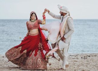 Destination Wedding in Desaru Coast, Malaysia Destination Wedding
