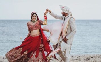 Destination Wedding in Desaru Coast, Malaysia Destination Wedding