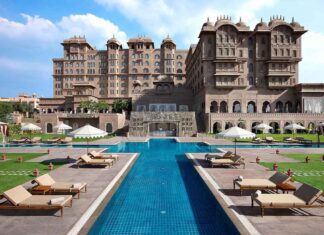A Celebration of Love at Fairmont Jaipur Fairmont Jaipur