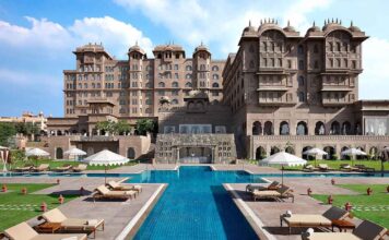 A Celebration of Love at Fairmont Jaipur Fairmont Jaipur