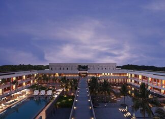 A Lavish Wedding at InterContinental Mahabalipuram Resort, Chennai InterContinental