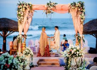 Destination Wedding in Port Dickson, Malaysia Destination Wedding