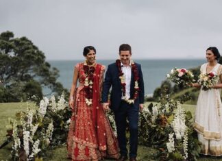 Destination Wedding at Redang Island, Malaysia Destination Wedding