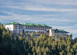 Take Seven Vows at Taj Theog Resort & Spa, Shimla Taj Theog Resort & Spa