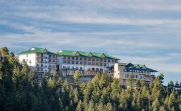 Take Seven Vows at Taj Theog Resort & Spa, Shimla Taj Theog Resort & Spa