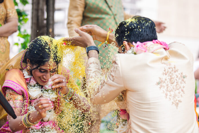 Wedding-Affair Wedding day games