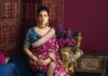 Top 5 Trending Banarasi Silk Sarees banarasi silk sarees
