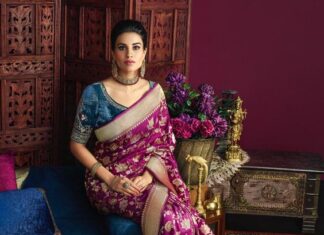 Top 5 Trending Banarasi Silk Sarees banarasi silk sarees