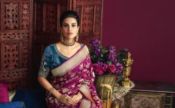Top 5 Trending Banarasi Silk Sarees banarasi silk sarees