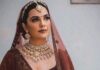 Thoughts of an Indian Bride before her Wedding Day Wedding day