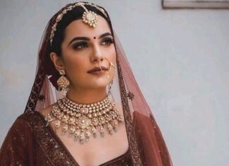 Thoughts of an Indian Bride before her Wedding Day Wedding day