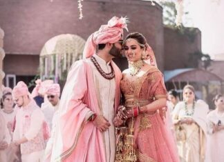 Coordinate Your Wedding Looks in These Different Ways Coordinate Your Wedding Looks