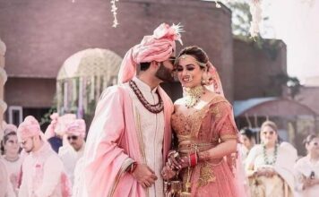 Coordinate Your Wedding Looks in These Different Ways Coordinate Your Wedding Looks