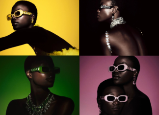Product Launch – Ethereal Sunglasses by Linda Farrow New Product Launch