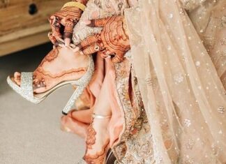 Top 7 Trending Footwear for Brides footwear