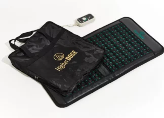 Latest Product Launch- HigherDose Infrared Mat Latest Product Launch