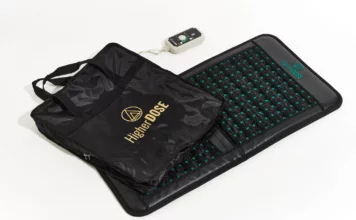 Latest Product Launch- HigherDose Infrared Mat Latest Product Launch