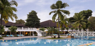 Exotic Wedding at Novotel Dona Sylvia Resort Goa Novotel Goa Dona Sylvia Resort