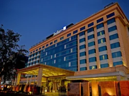 A Royal Wedding at Hotel Radisson Blu Jaipur radisson blu jaipur