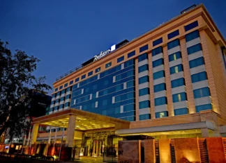 A Royal Wedding at Hotel Radisson Blu Jaipur radisson blu jaipur