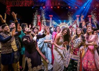 11 Song Ideas for Sangeet Night Wedding Sangeet night
