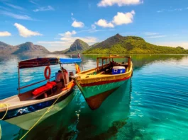 Destination Wedding at Sabah Island, Malaysia Sabah Island