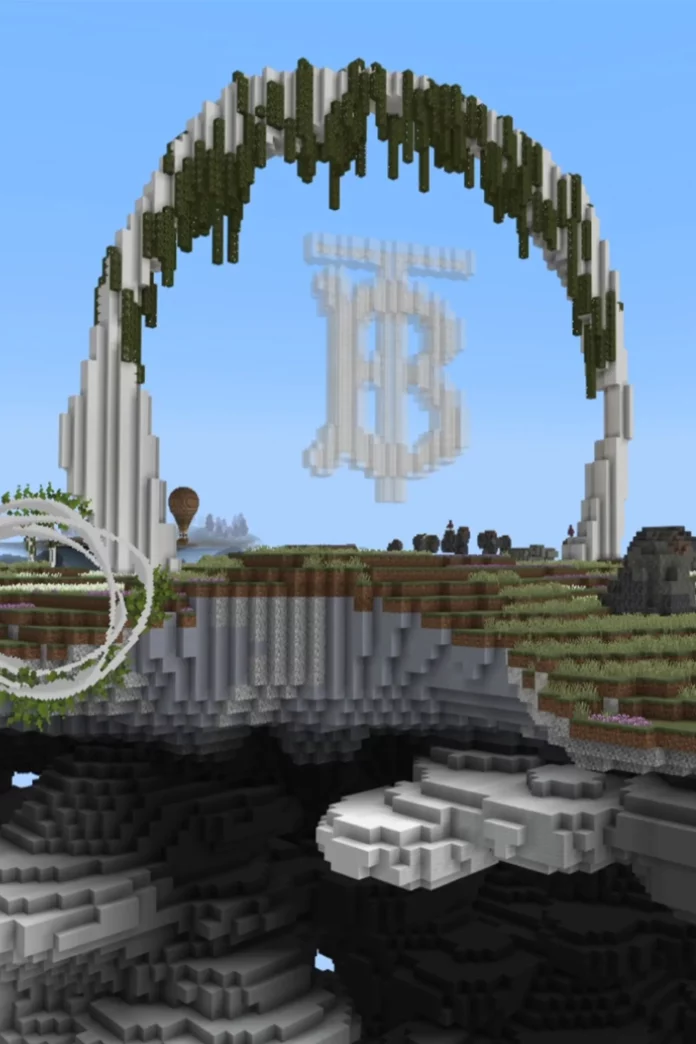 burberry minecraft