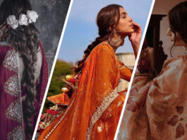 Haircare Guide for Winter Bride! Haircare Guide For Winter Bride