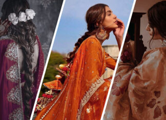Haircare Guide for Winter Bride! Haircare Guide For Winter Bride