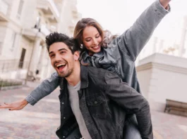 Things to Discuss Before Getting Married Happy Couple